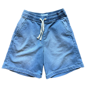 DU/ER High Waist Blue Women's Shorts Size XS Summer Beach Resort Street Casual